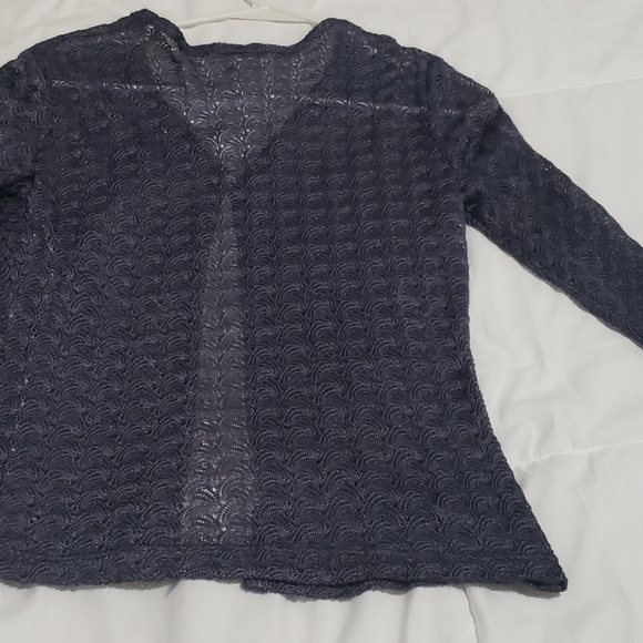 VintageMs Cosmo long sleeve  cardi - Picture 8 of 8